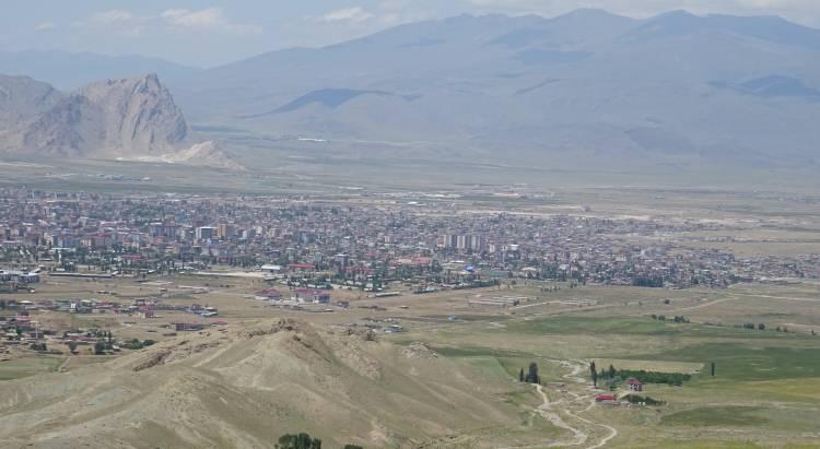 <p>Doğubayazıt</p>
