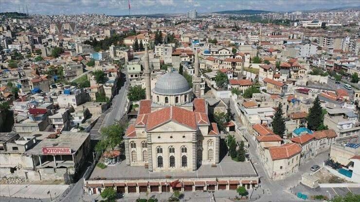 <p>Gaziantep</p>
