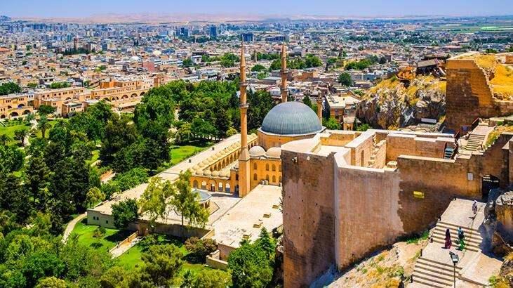 <p>Şanlıurfa</p>
