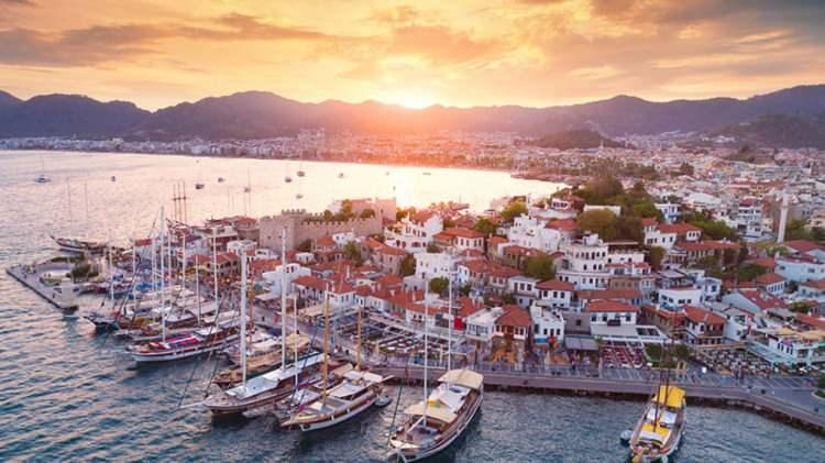 <p>Marmaris</p>
