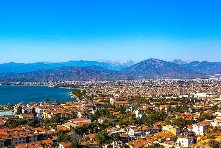 <p>Fethiye</p>
