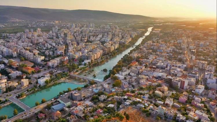 <p>Silifke</p>

