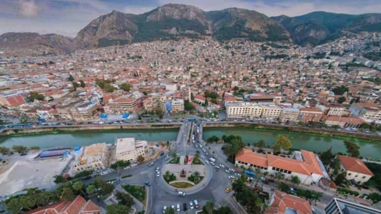 <p>Antakya</p>
