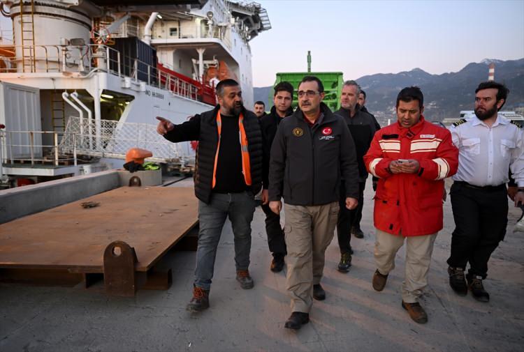 <p><strong>BÜYÜK KISMI DEPREM BÖLGESİNE GÖNDERİLDİ</strong></p>
