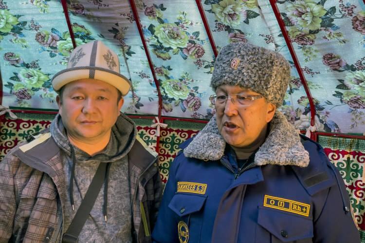 <p>Etnospor K&uuml;lt&uuml;r Festivali'nde kullanılan geleneksel &ccedil;adırların yanı sıra Kırgızistan ve Kazakistan'dan gelen &ccedil;adırlarla oluşturulacak. Obada kurulacak aşeviyle depremzedelere sıcak yemek imkanı sağlanacak.&nbsp;</p>
