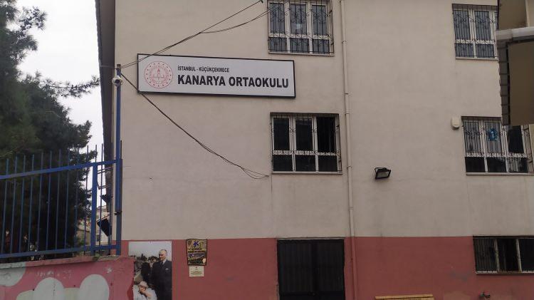 <p>Bu çerçevede İstanbul’un çeşitli ilçelerinde bulunan, eğitim ve öğretimin yapılmayacağı okullar arasında yer alan Kağıthane’deki Profilo Mesleki ve Teknik Anadolu Lisesi, Küçükçekmece’deki Kanarya Ortaokulu, Bahçelievler’deki Hürriyet İlkokulu ve Beşiktaş’taki Arnavutköy Korkmaz Yiğit Anadolu Lisesi görüntülendi. </p>