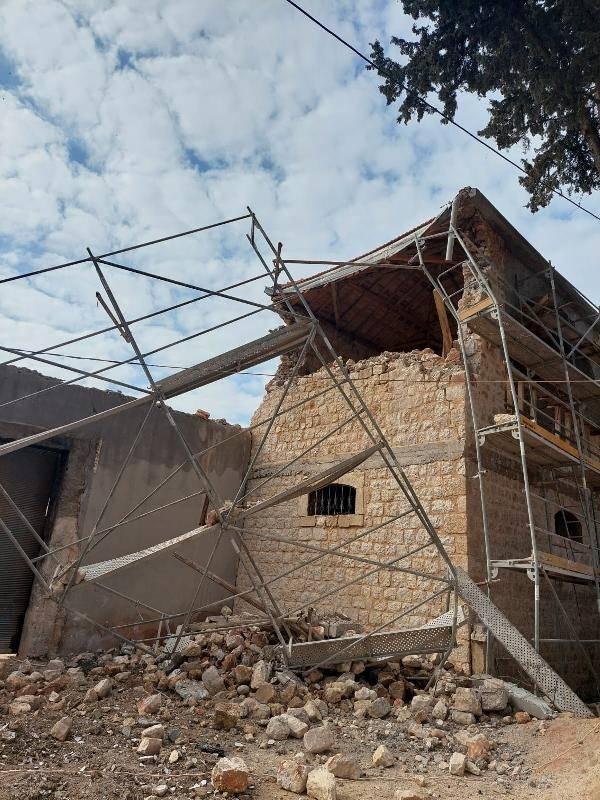 <p>Kahramanmaraş merkezli 6 Şubat’ta meydana gelen ve artçılarının hala devam ettiği deprem felaketi birçok tarihi yapıyı da vurdu. </p>
