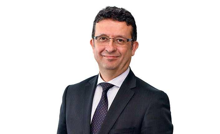 <p>Toprak Sanayi Ürünleri Meclisi Başkanı Kadir Başoğlu</p>
<p> </p>