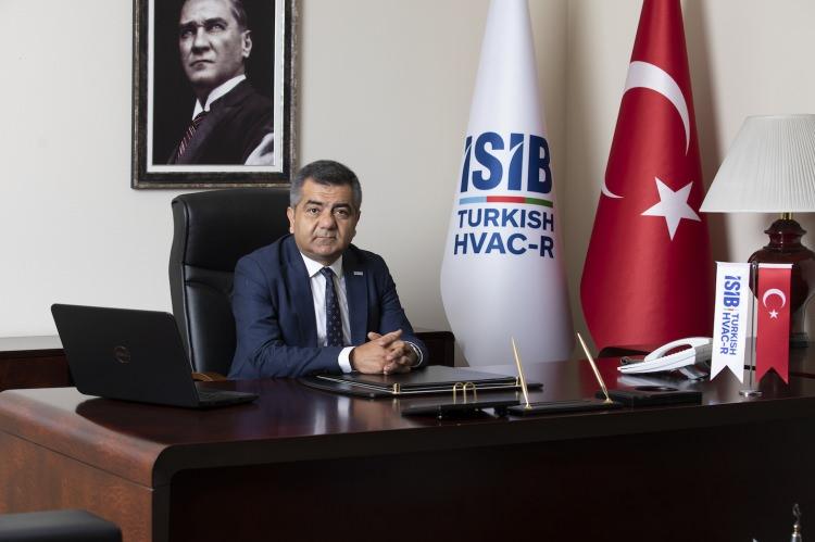 <p>İklimlendirme Meclis Üyesi ve İklimlendirme Sanayi İhracatçılar Birliği Başkanı Mehmet Şanal</p>
<p> </p>