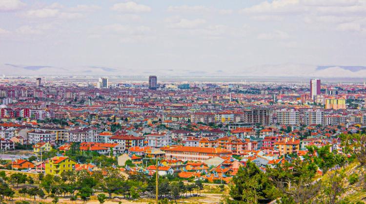 <p> Konya, </p>
