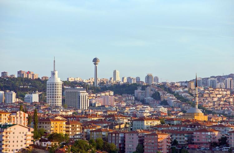 <p>ve Ankara gibi şehirlerin büyük bir bölümünün “Olağanüstü kuraklık” tehlikesi altında olduğu belirlendi. </p>