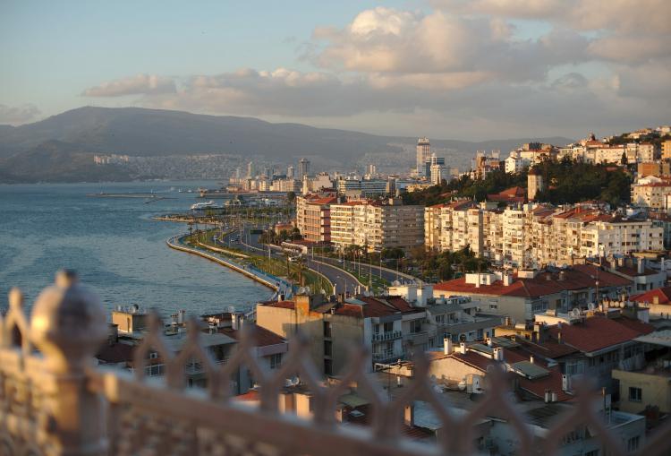 <p>İzmir, </p>
