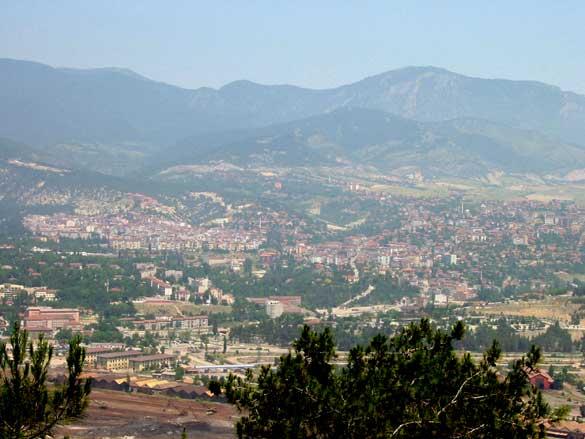 <p>Karabük</p>
