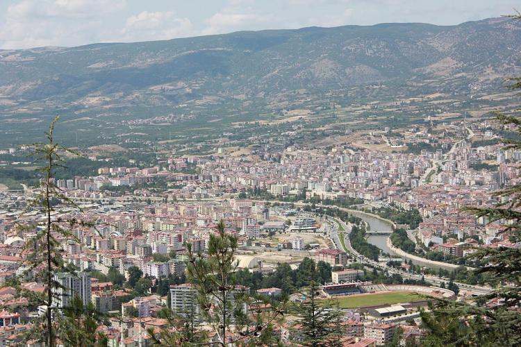 <p>Tokat </p>
