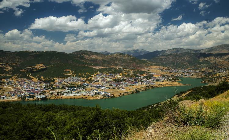 <p>Tunceli</p>
