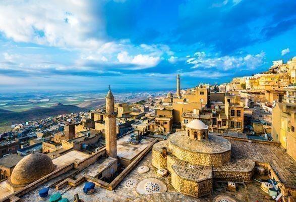 <p>Mardin</p>
