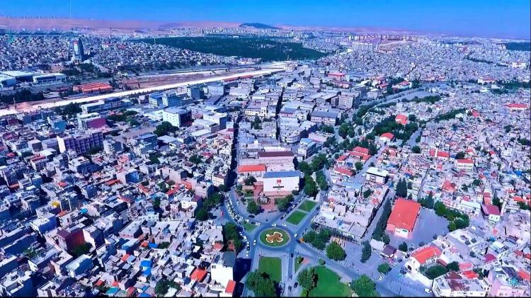 <p>Gaziantep</p>