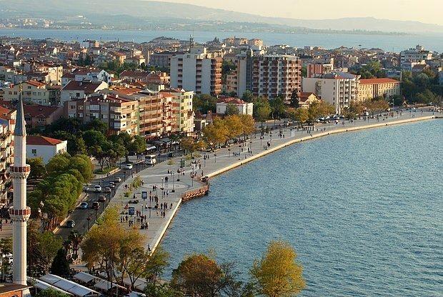<p>Kuraklık, Çanakkale'deki barajları da tehdit ederken, Çanakkale merkez ve ilçeleri, bu yıl yeterli miktarda yağış alamayınca barajlardaki su seviyesi düştü. </p>