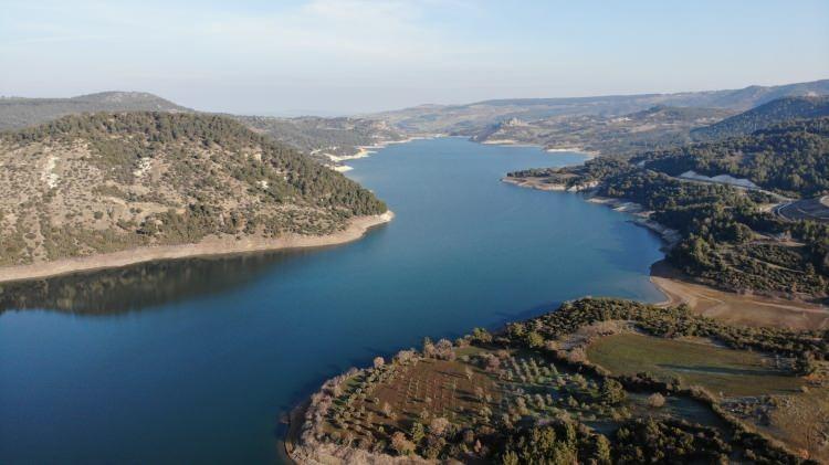 <p>YAĞIŞLAR BARAJLARIN SU SEVİYESİNE ETKİLEMEDİ</p>
<p> </p>