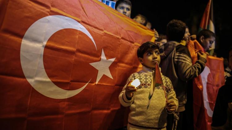 <p><span style="color:#800000"><strong>"HEPİMİZ TÜRKİYE'YİZ"</strong></span></p>
<p> </p>