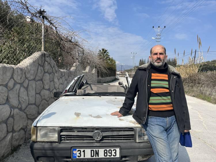 <p>Günler sonra Ukraynalı bir arama kurtarma ekibiyle aracı çıkardık. Tavan kısmını kestik, çalıştığını fark ettik. Motor gibi kullanıyoruz. Şimdi merkeze bu araçla gidip erzak alacağız. Tehlikeli bir yoluculuk ama yapacak bir şey yok, imkanlarımız bu şekilde” dedi.</p>

