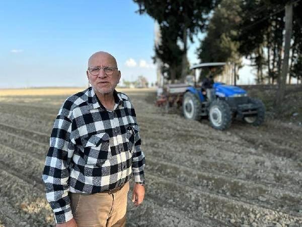 <p><strong>'TOPRAKLARIMIZI TERK ETMEYECEĞİZ'</strong></p>

<p>Dededen üçüncü kuşak çiftçi olduğunu belirten Bülent Mıstıkoğlu, "Deprem günü Antakya’daydım, kayıplarımız çok. Ama bir taraftan da mısır ekmeye başladık. Biz topraklarımızı terk etmeyeceğiz, ülkemiz, milletimiz için ekmemiz gerekiyor. </p>
