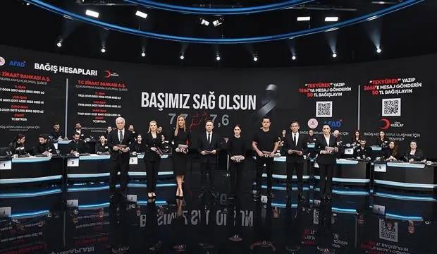 <p><strong>Bağışlar vergiden d&uuml;şecek.</strong></p>

<p><strong>GER&Ccedil;EK&nbsp;</strong>Gelir İdaresi Başkanlığı (GİB), Kahramanmaraş depremleri nedeniyle "T&uuml;rkiye Tek Y&uuml;rek" bağış programında ve diğer etkinliklerde toplanan meblağın vergiden değil, matrahtan d&uuml;şeceğini a&ccedil;ıkladı.</p>
