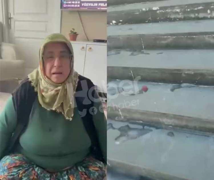 <p><strong>Gaziantep&rsquo;te imam depremzedeleri camiden &ccedil;ıkardı.</strong></p>

<p><strong>GER&Ccedil;EK</strong>&nbsp;Gaziantep'teki Mehmet Şahan Camii imamı depremzedeleri camiden &ccedil;ıkararak caminin kapılarını kilitledi" iddiasının ger&ccedil;eği yansıtmadığı, iddiaya konu Mehmet Şahan Camii'nin kamera kayıtlarına ulaşılmış, iddia sahiplerinin camide yalnız oldukları ve kendi iradeleriyle camiden &ccedil;ıktıklarının tespit edildiği, r&ouml;portaj yapılan vatandaşın da sosyal medyada dolaşan g&ouml;r&uuml;nt&uuml;lerle ilgili y&ouml;nlendirildiğini ifade ettiği vurgulandı.</p>
