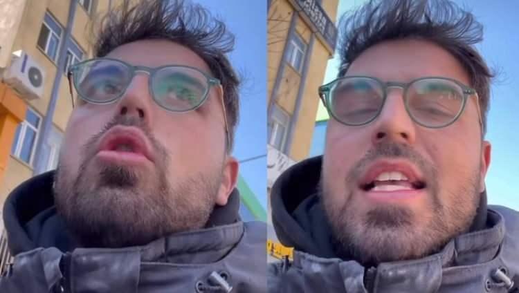 <p><strong>Enkaz altında kalanların bilekleri kesilip takıları &ccedil;alınıyor.</strong></p>

<p><strong>GER&Ccedil;EK</strong>&nbsp;"Sosyal medyada depremde yapılan &ccedil;alışmalar hakkında provakatif paylaşımlar yaptığı tespit edilen Mustafa Uğur Kardaş isimli ş&uuml;pheli Adıyaman Havalimanında yakalanmış, yapılan m&uuml;lakatta &ouml;zetle; kendisinin enkaz &ccedil;alışması yaptığı esnada &ccedil;evrede vatandaşlardan 'Enkaz altından &ccedil;ıkarılan cesetlerin yol kenarına konulduğunu, bir ka&ccedil; kişinin kollarını kesip &uuml;zerinde bulunan altınların alındığını, hırsızların Afganistan uyruklu olduğunu duyduğunu, bu iddiasını kanıtlayacak herhangi bir somut delilinin olmadığı' şeklinde beyanlarda bulunmuştur."</p>
