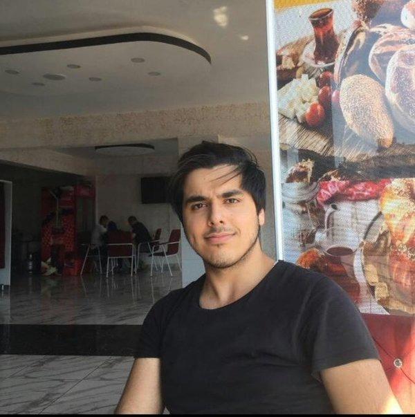 <p><span style="color:#B22222"><em><strong>İbrahim Kaba'dan geriye kalan son fotoğraf...</strong></em></span></p>