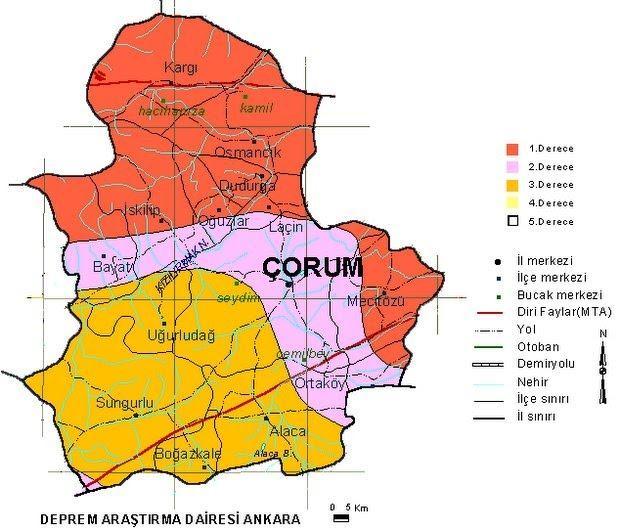 <p>ÇORUM</p>
