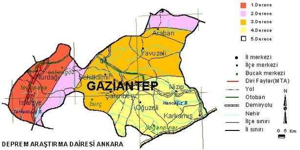 <p>GAZİANTEP</p>