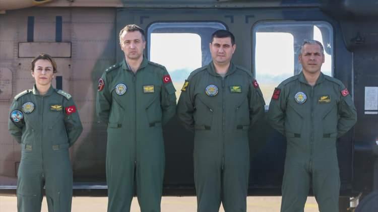 <p>Akdemir, personelin bizzat destek veren, faaliyetlere katkıda bulunan kişi olmak istediğini belirterek, sözlerini şöyle tamamladı: "Hepimiz bu faaliyette işin ucundan tutabildiğimiz, faydalı olabildiğimiz için gerçekten mutluyuz. Fayda sağlamak bizi tatmin ediyor. Diğer görevlerimizden bence farkı bu. Şu anda burada doğan ihtiyaca faydalı olmanın farklı bir duygusal yanı var."</p>

