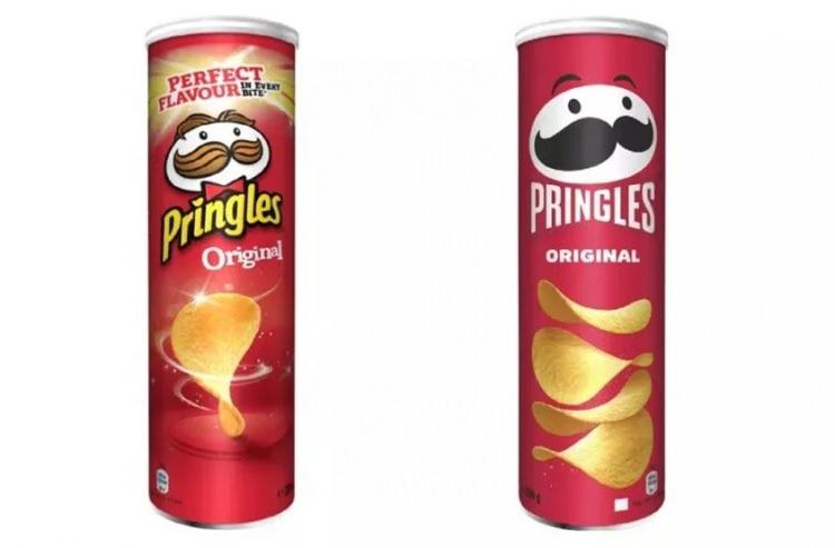 <p>Dünyanın en popüler cips markalarından Pringles 20 yıl sonra logo değişikliğine gitti.</p>
