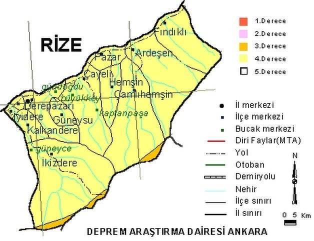 <p>RİZE</p>
