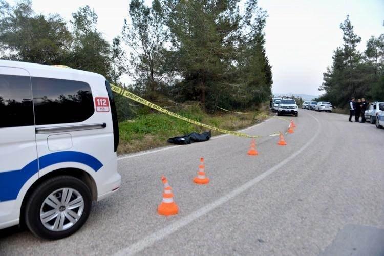 <p>Olay, Çukurova ilçesine bağlı Örcün Mahallesi’nde ormanlık alanda 28 Şubat günü meydana geldi. </p>