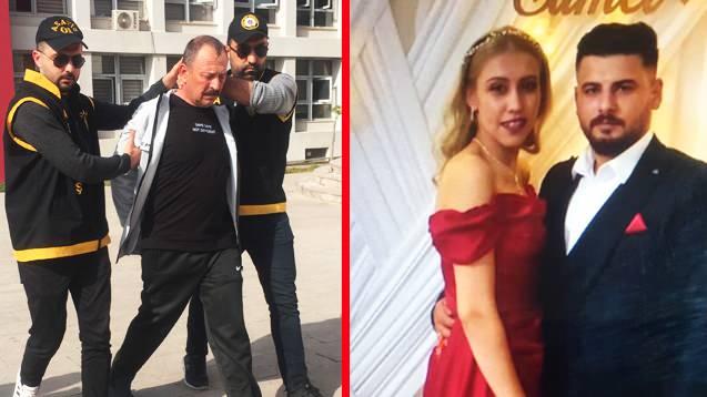 <p>Zanlı babanın ifadesinde kızının Kocaman ile evlenmesine razı olmadığını belirterek, </p>
