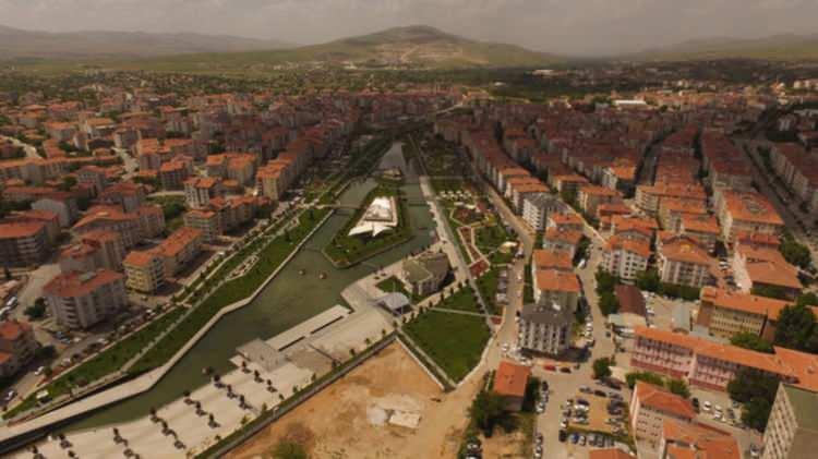 <p>Kırşehir</p>

<p> </p>
