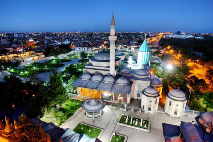 <p>Konya</p>

<p> </p>
