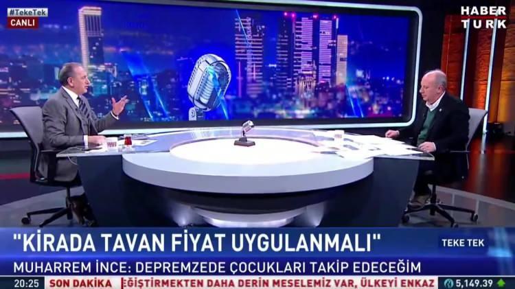 <p>Yapılan çalışmalar akıllara Memleket Partisi lideri Muharrem İnce'nin depremden etkilenen vatandaşlara imamların manevi destek vermesi ile ilgili "Beyaz zambaklar ülkesi olacakken Orta Doğu’nun çukuruna düşmeyelim. Bu zihniyeti yok etmek lazım." sözlerini getirdi.</p>