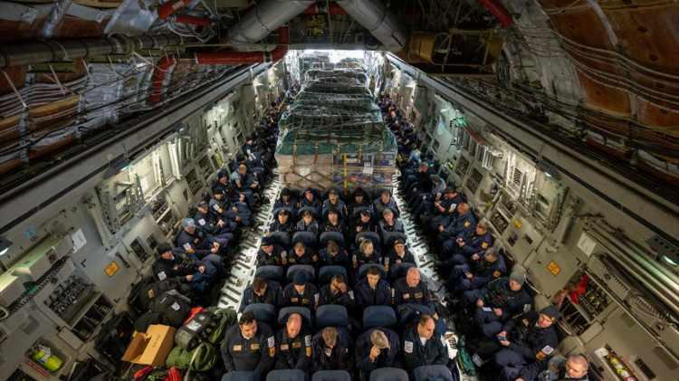 <p><strong>ABD</strong></p>

<p>Arama-kurtarma personeli: 161</p>

<p>K&ouml;pek: 12</p>

<p>T&uuml;rkiye ve Suriye&rsquo;ye yapılacak insani yardım: 185 milyon dolar&nbsp;</p>

<p>İnsani yardım: 500 ton</p>
