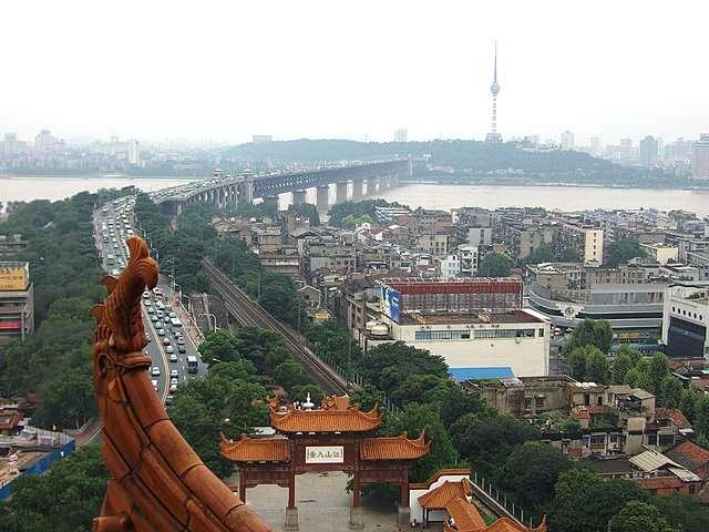 <p><strong>42- Wuhan/ Çin</strong><br />
<br />
9.729.000<br />
</p>