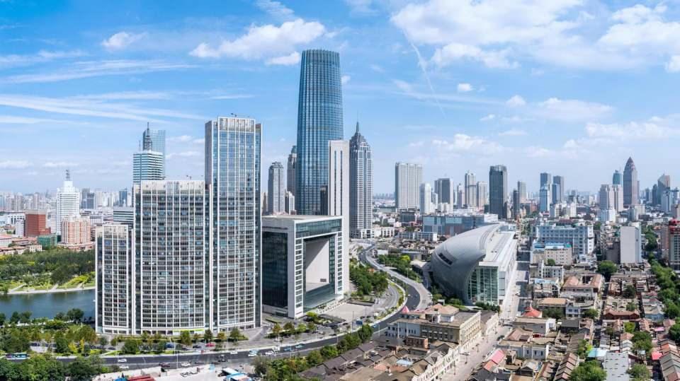 <p><strong>36- Tianjin / Çin</strong><br />
<br />
10.932.000</p>