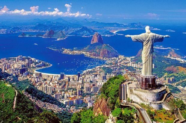 <p><strong>29- Rio de Janeiro / Brezilya</strong><br />
<br />
12.486.000</p>