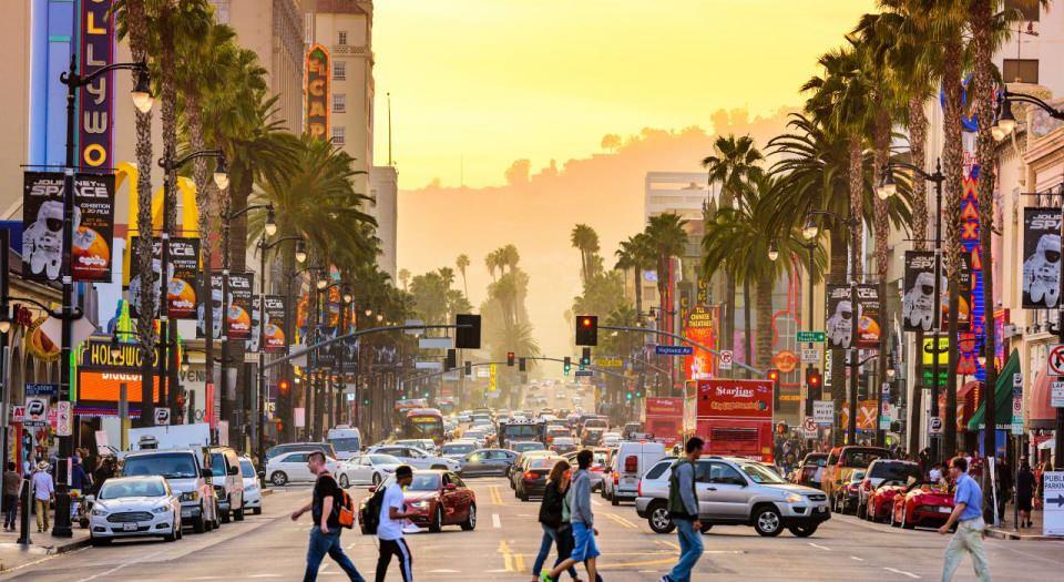 <p><strong>28- Los Angeles / ABD</strong><br />
<br />
12.750.807<br />
 </p>
