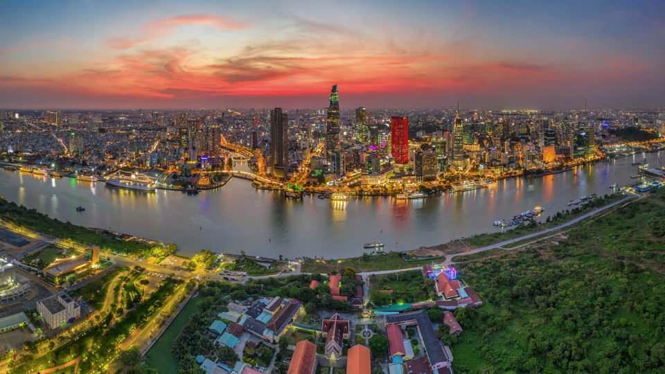 <p><strong>26- Ho Chi Minh City / Vietnam</strong><br />
<br />
13.954.000</p>

