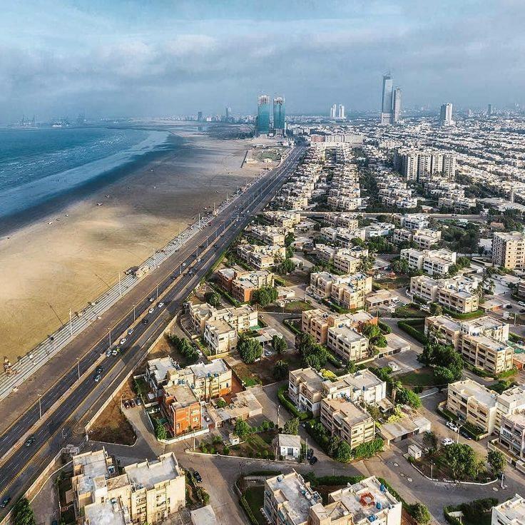 <p><strong>22- Karachi</strong> <strong>/ Pakistan​</strong><br />
<br />
15.292.000</p>
