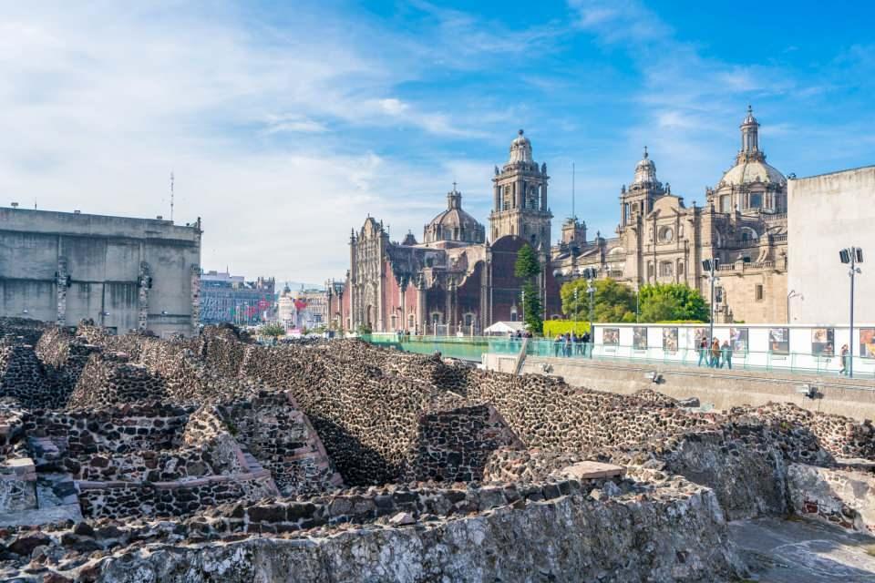 <p><strong>9- Mexico City/Meksika</strong><br />
<br />
21.505.000</p>