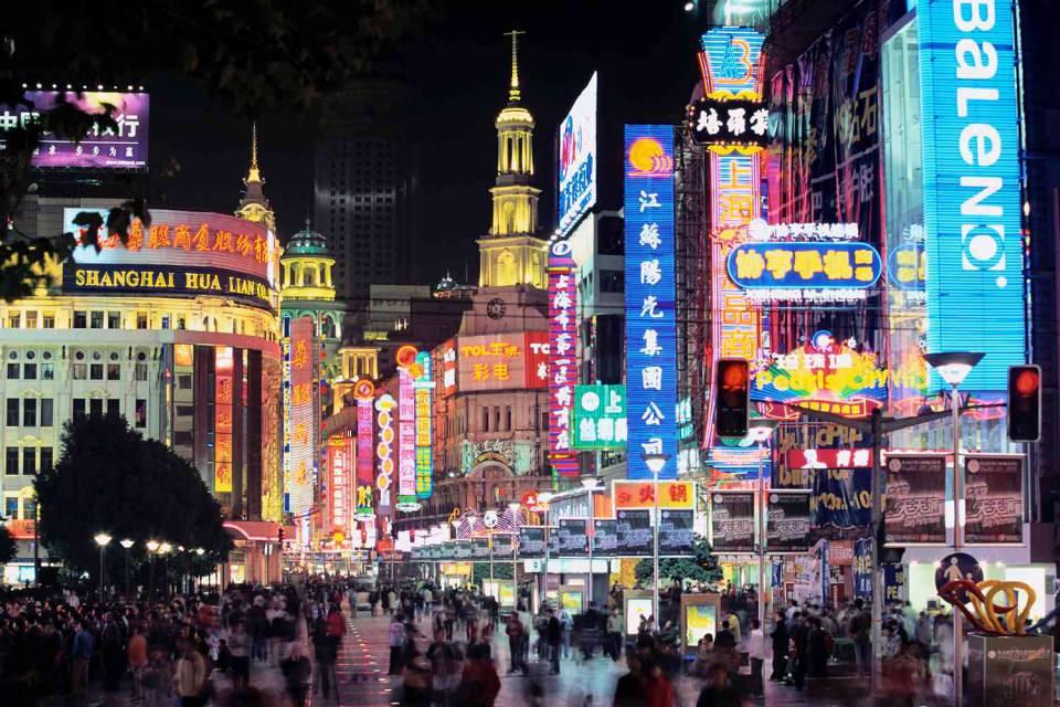 <p><strong>8 - Shanghai / Çin</strong><br />
<br />
22.118.000</p>
