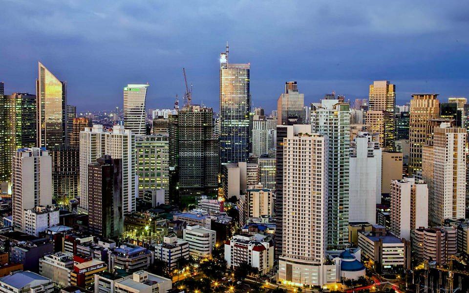 <p><strong>4- Manila - Filipinler</strong><br />
<br />
23.971.000<br />
 </p>

